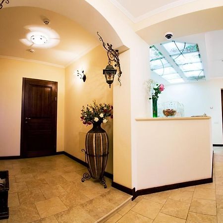 Villa Oselya เคียฟ ภายนอก รูปภาพ