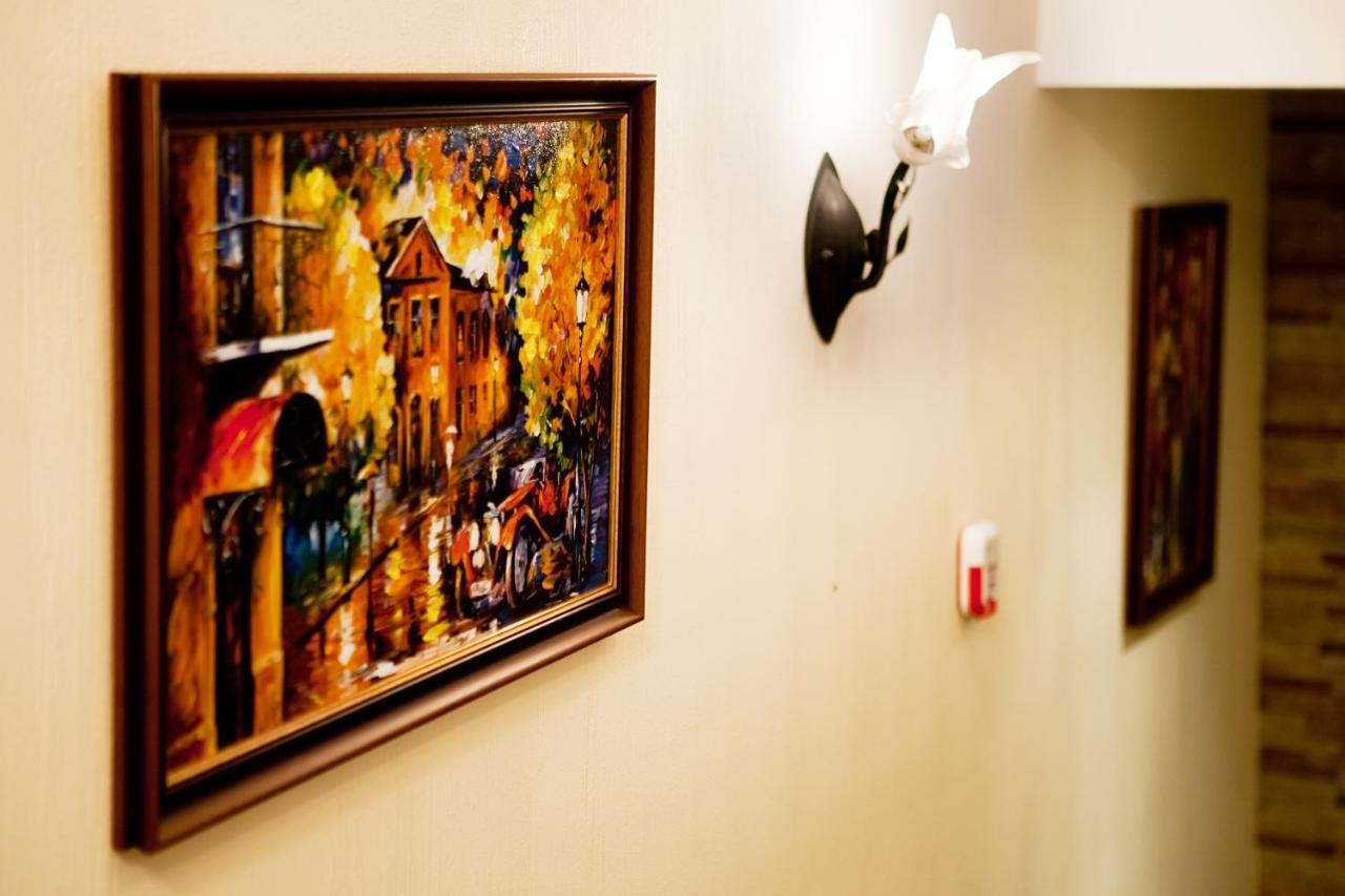 Villa Oselya เคียฟ ภายนอก รูปภาพ