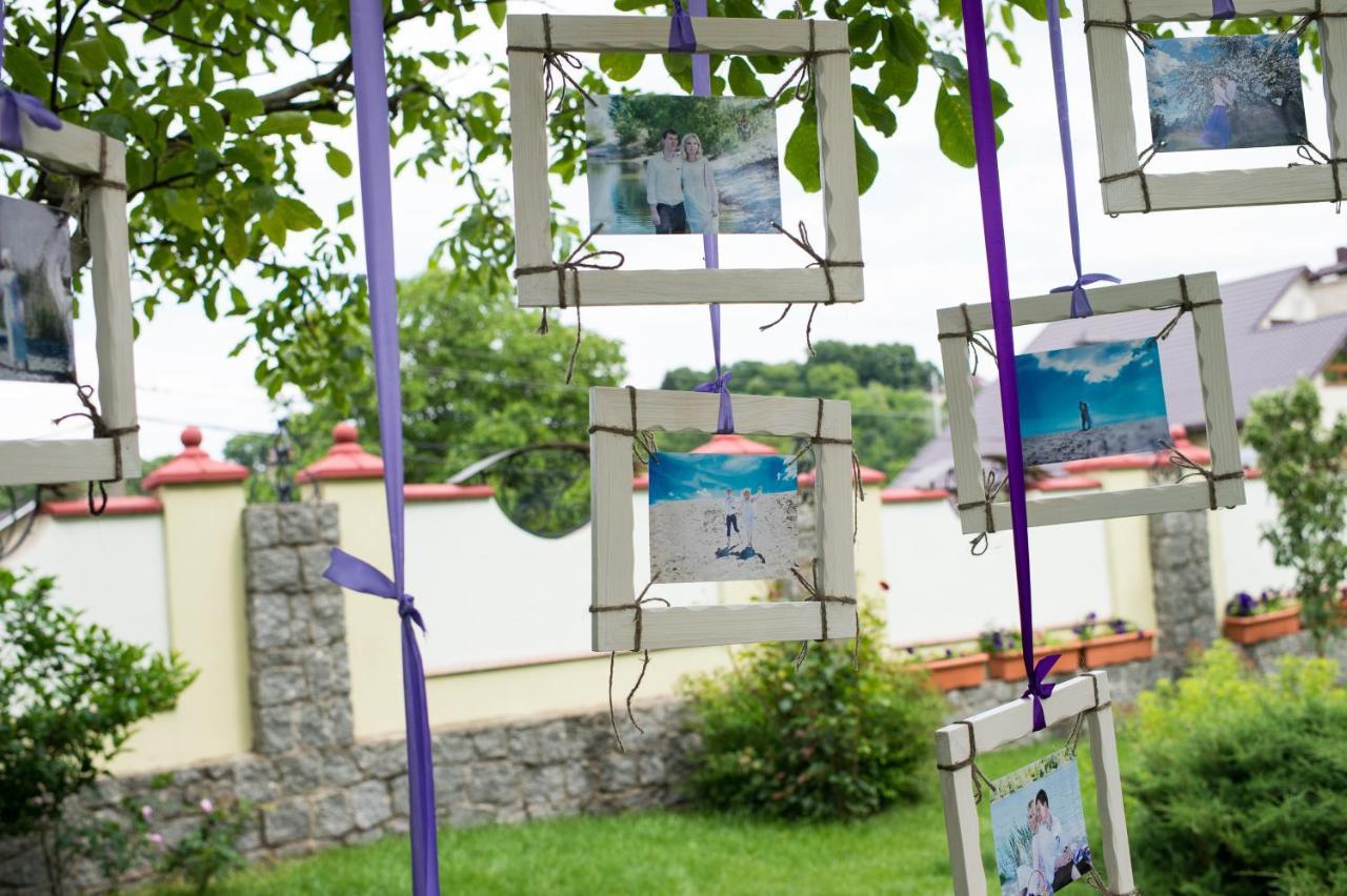 Villa Oselya เคียฟ ภายนอก รูปภาพ