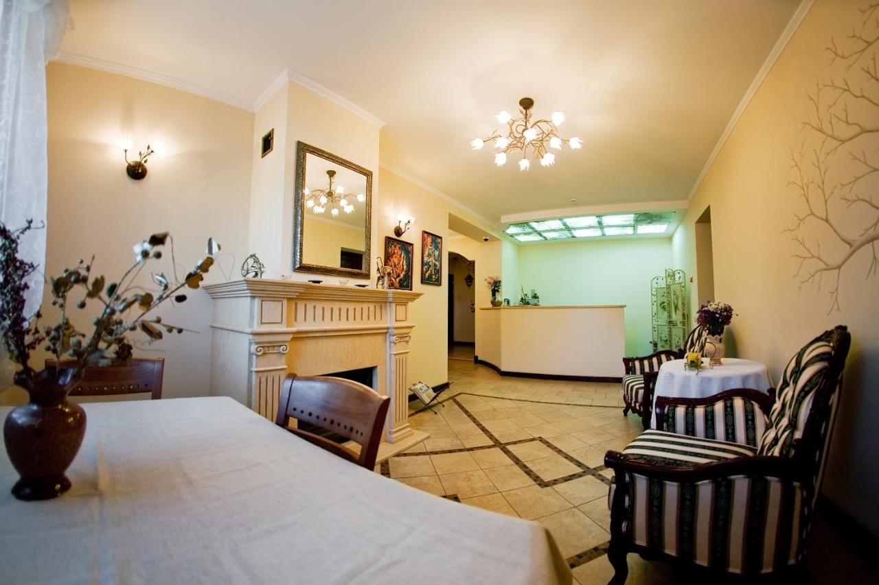 Villa Oselya เคียฟ ภายนอก รูปภาพ