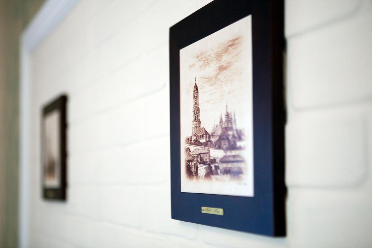 Villa Oselya เคียฟ ภายนอก รูปภาพ