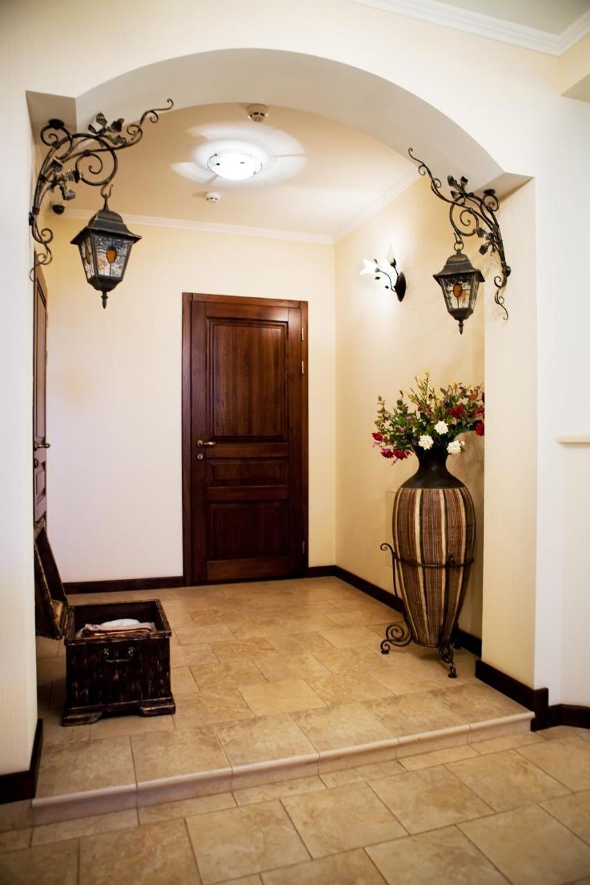 Villa Oselya เคียฟ ภายนอก รูปภาพ