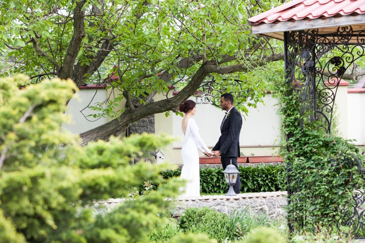 Villa Oselya เคียฟ ภายนอก รูปภาพ