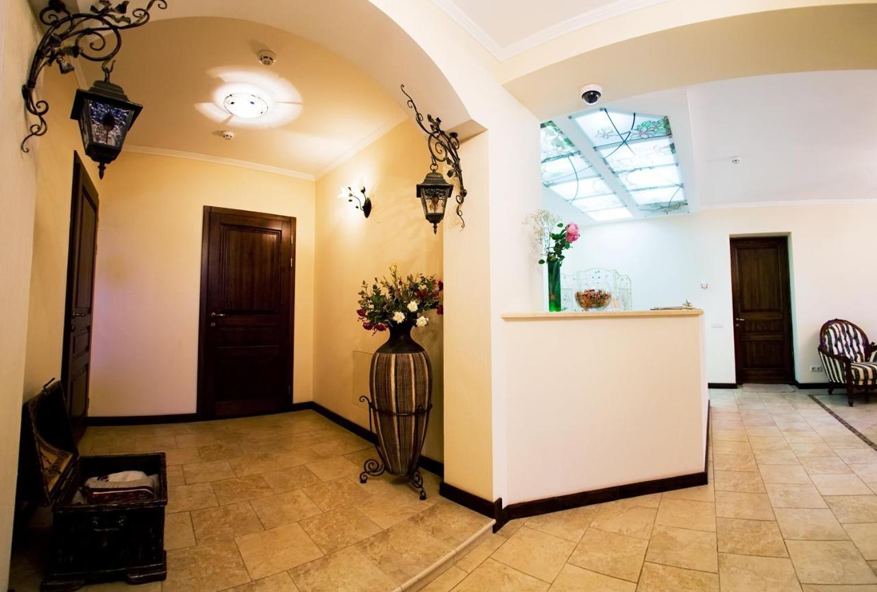 Villa Oselya เคียฟ ภายนอก รูปภาพ